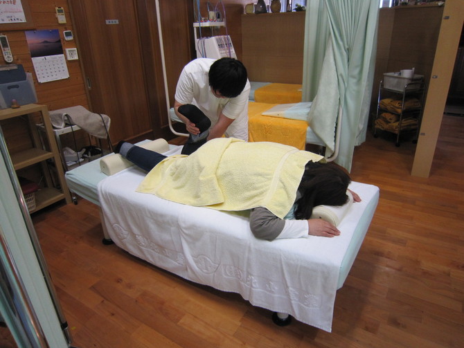 施術2 施術2